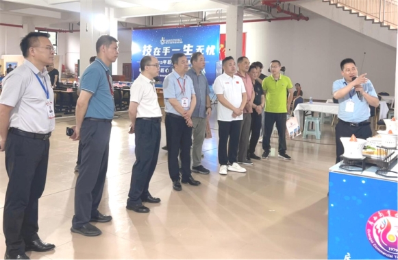 烹饪与营养学部职业教育活动周系列活动