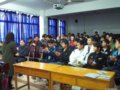 与市场接轨：校企见面交流会