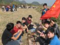 广西大学自考大专班活动图片