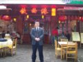 我校毕业生创业小老板李河山