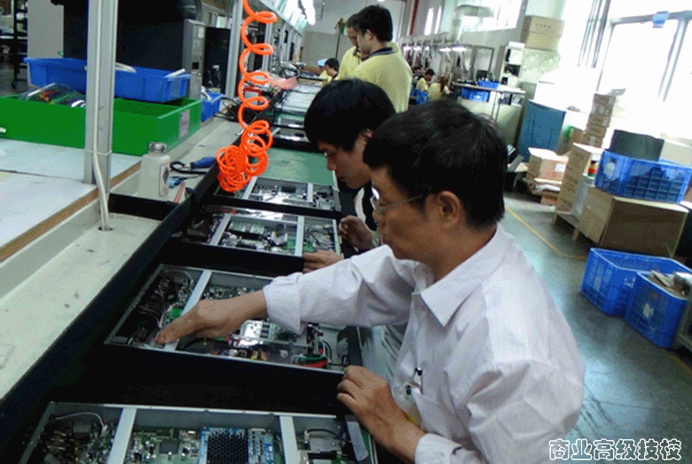 电子电器应用与维修专业项目组暑期学习、工作情况