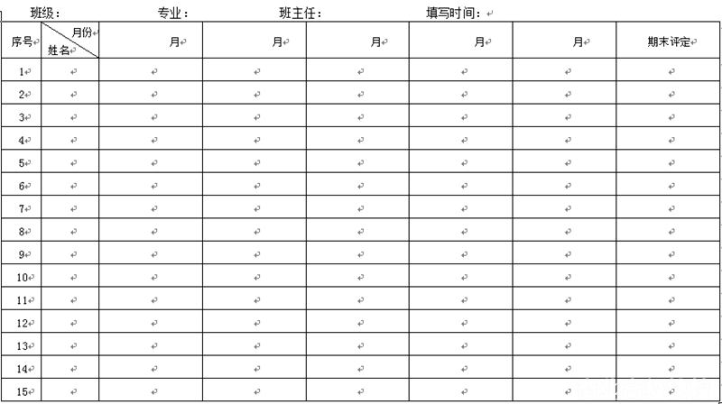 个人素质怎么写-个人素质怎么写