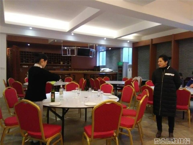 我校积极备战2017年广西职业院校技能大赛