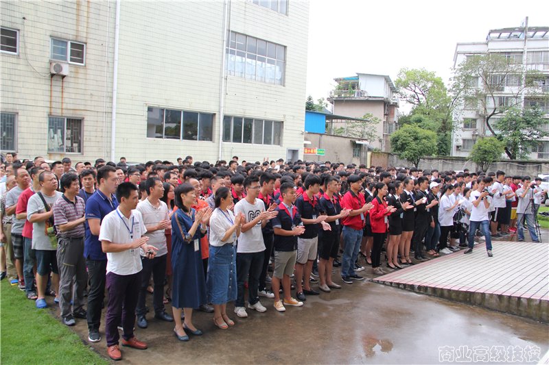 广西商业高级技工学校“一季一养•夏季养生”活动正式启动
