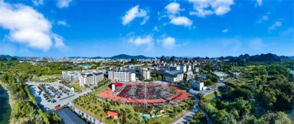 认识这所实力亮眼的学校，你city不city 呀！